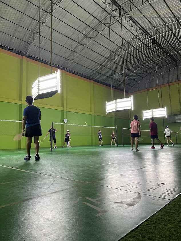 Everyday Badminton