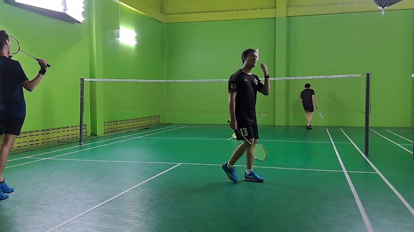 Everyday Badminton - 2