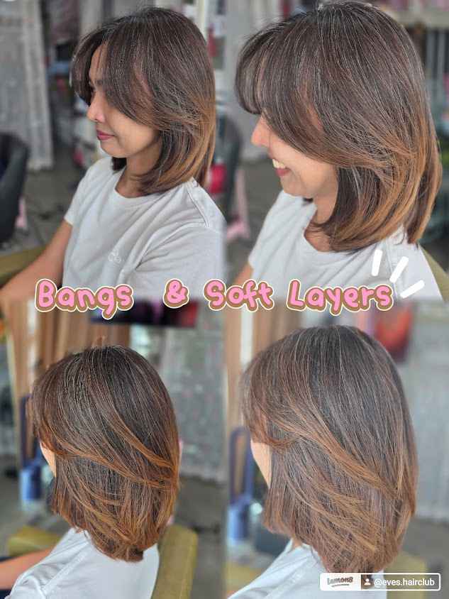 EVES Hair Spa and Salon อีฟส์แฮร์คลับ
