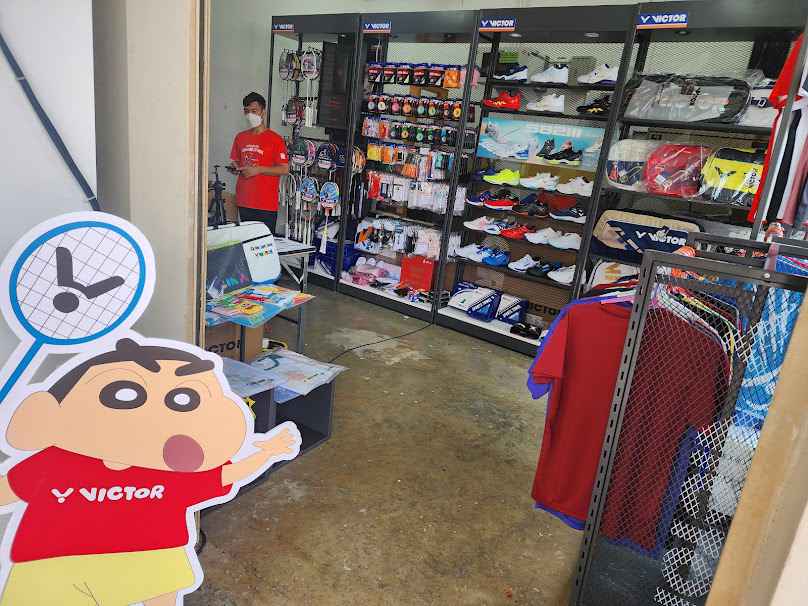 EXCHANGE Badminton เอ็กซ์เช้นจ์ แบดมินตัน ซื้อขายแลกเปลี่ยนอุปกรณ์​แบดมินตัน​🏸​ - 3