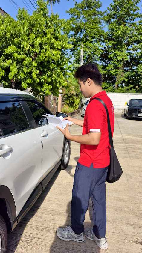 Exclusive car rental เช่ารถนนทบุรี - 2