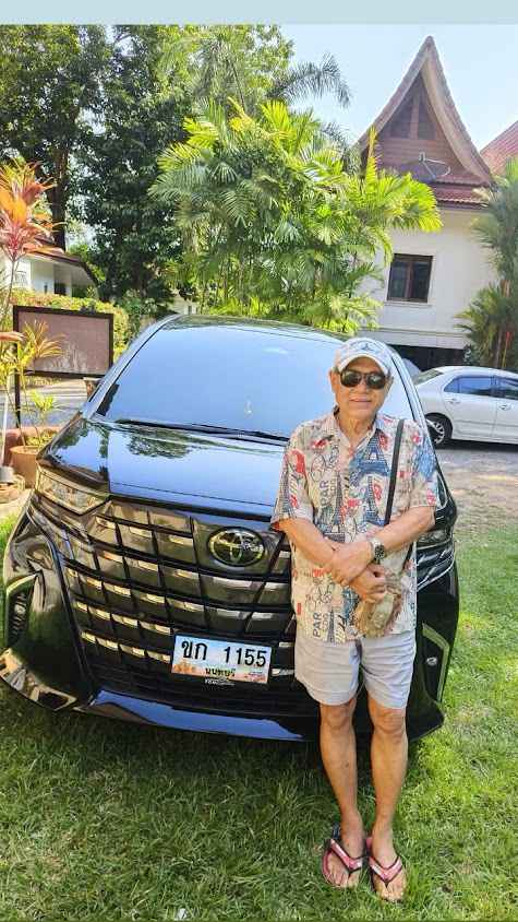 Exclusive car rental เช่ารถนนทบุรี - 3