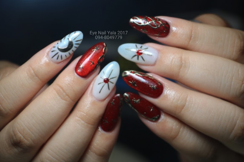 Eye Nail Yala 2017 - 2