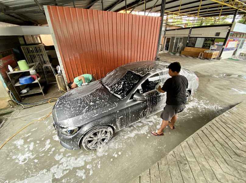 F&K Carwash - 2