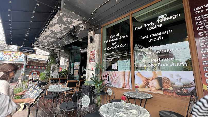 Fachai Thai massage & nails - 2