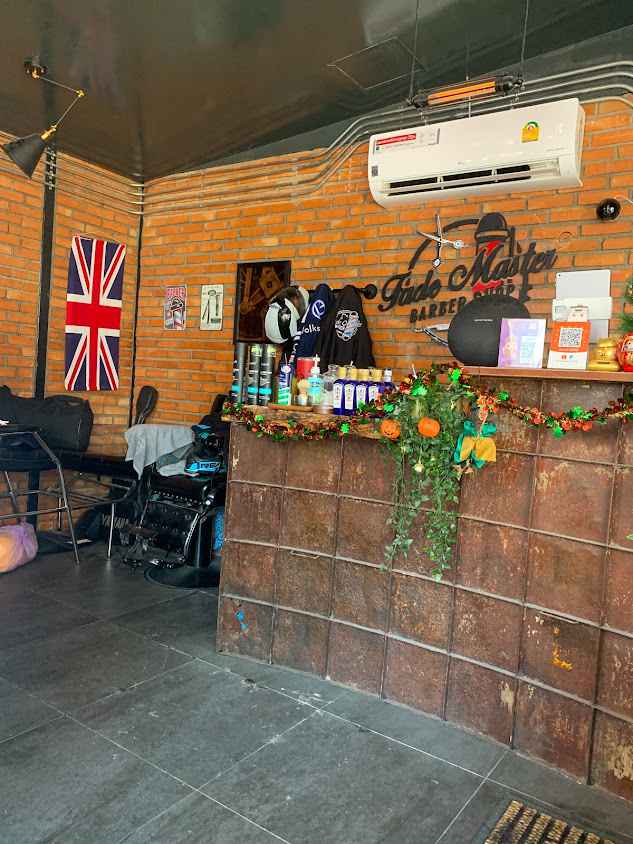 FadeMaster BarberShop - 2