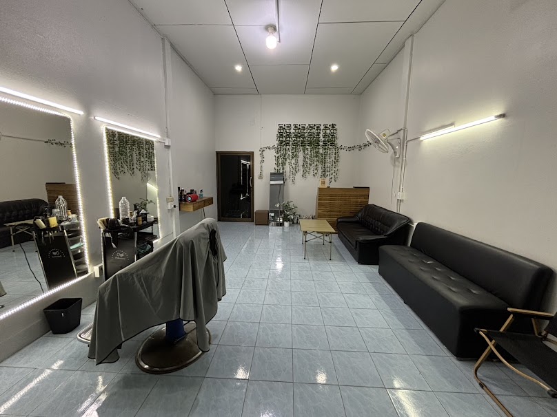 Fais barber