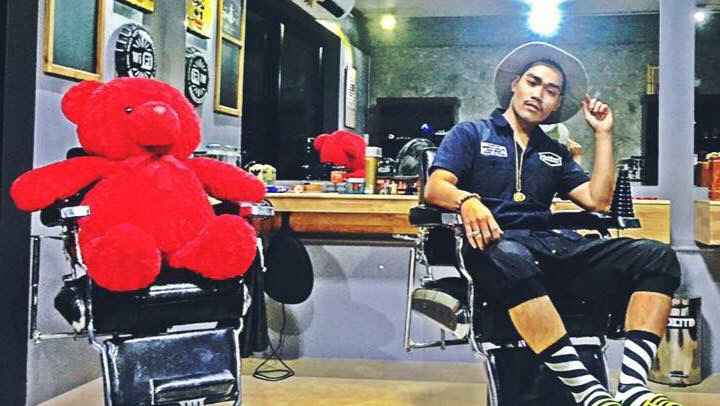 Fais barber - 4