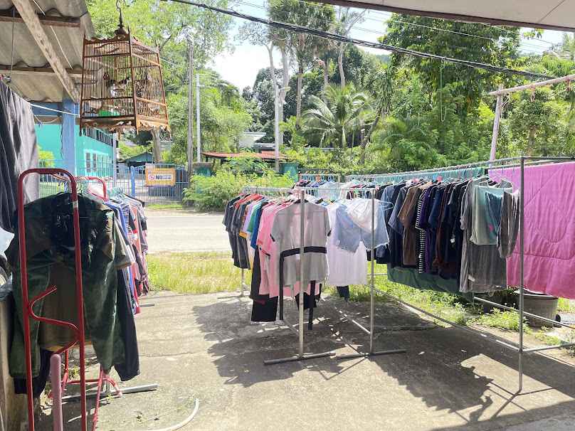 Fan Laundry อ่าวนาง