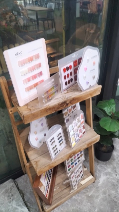Fangnailspa ร้านทำเล็บใกล้ฉัน