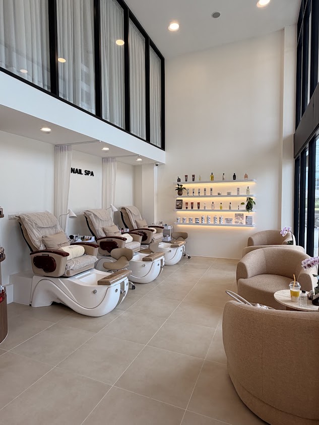 FARFALA HAIR & NAIL SPA