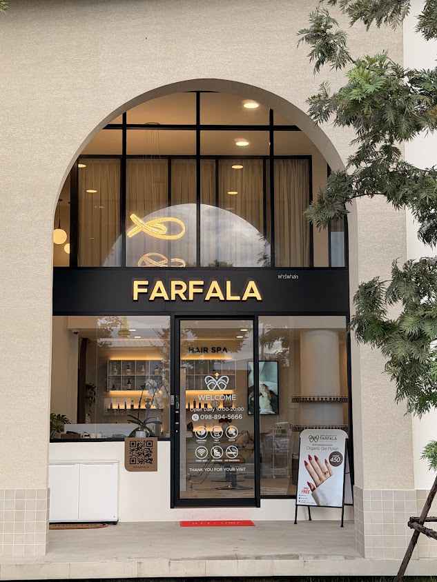 FARFALA HAIR & NAIL SPA - 2