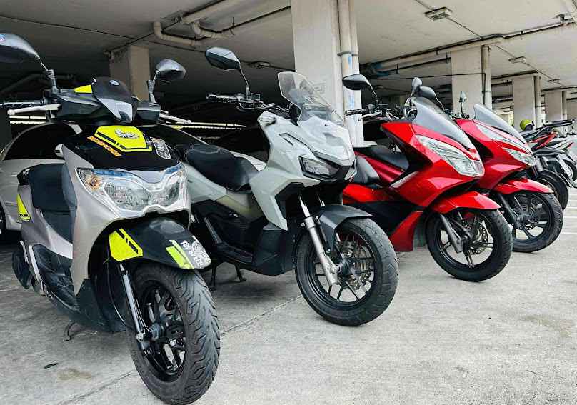 Fatbob Motorbike Rental Bangkok - 3