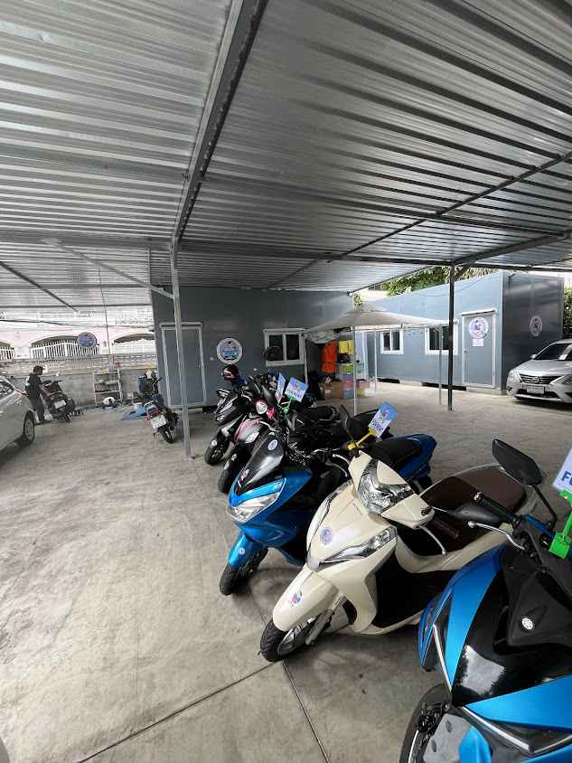 Fatboy's Motorbike & Car Rentals Bangkok - Sathorn - 2