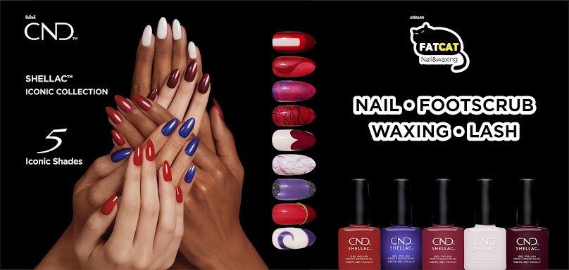 Fatcat Nail & Waxing