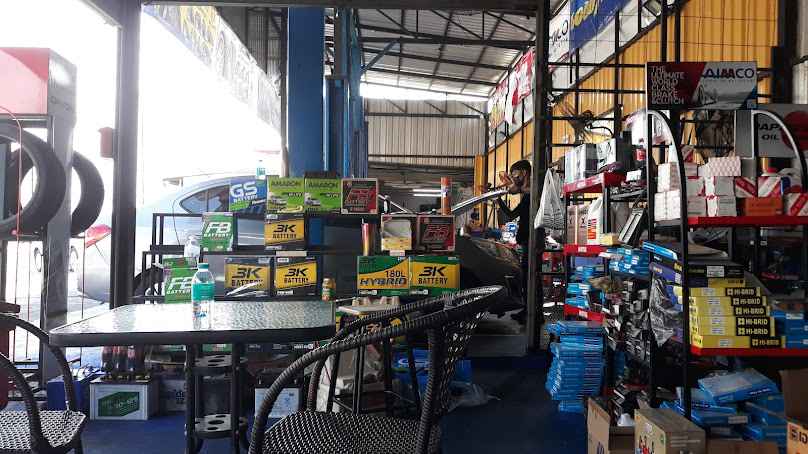 FC AUTO TIRE - 4
