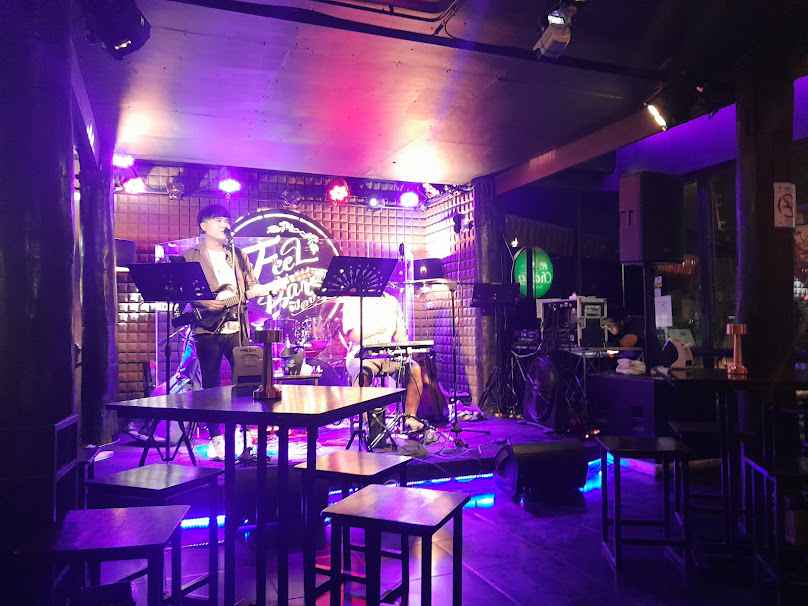 FEEL BAR - 1