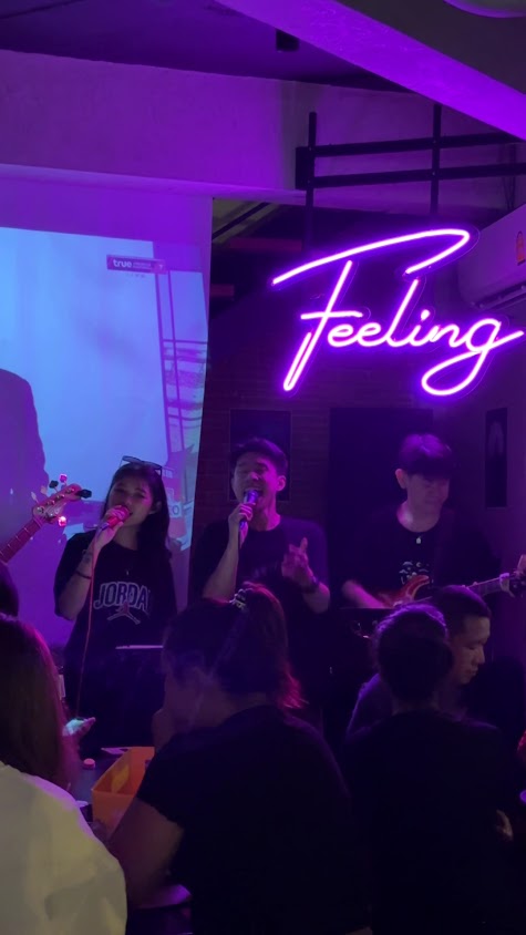 Feeling Bar - 3