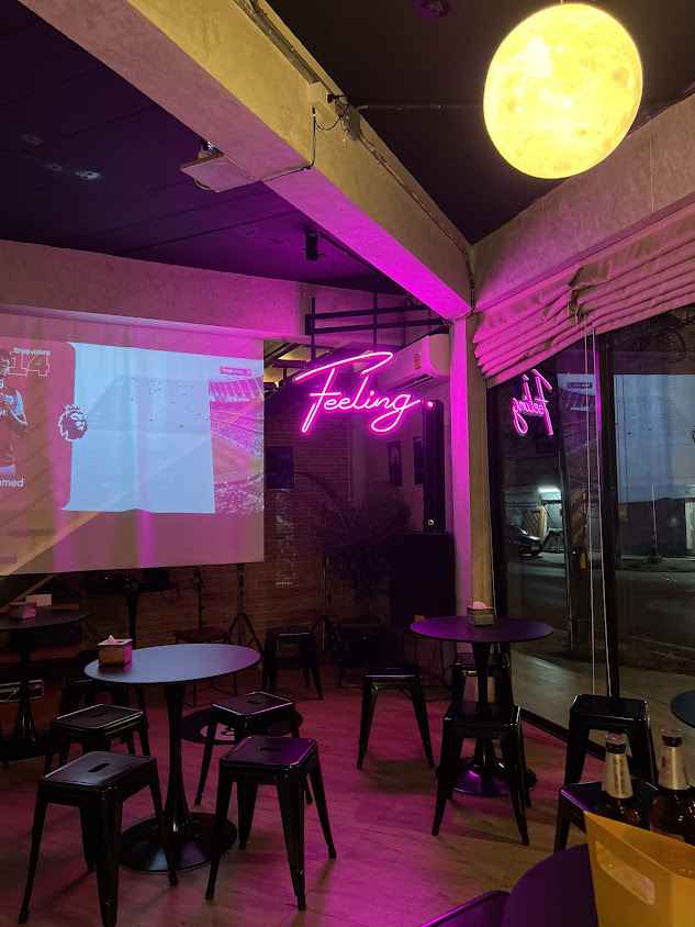 Feeling Bar - 4