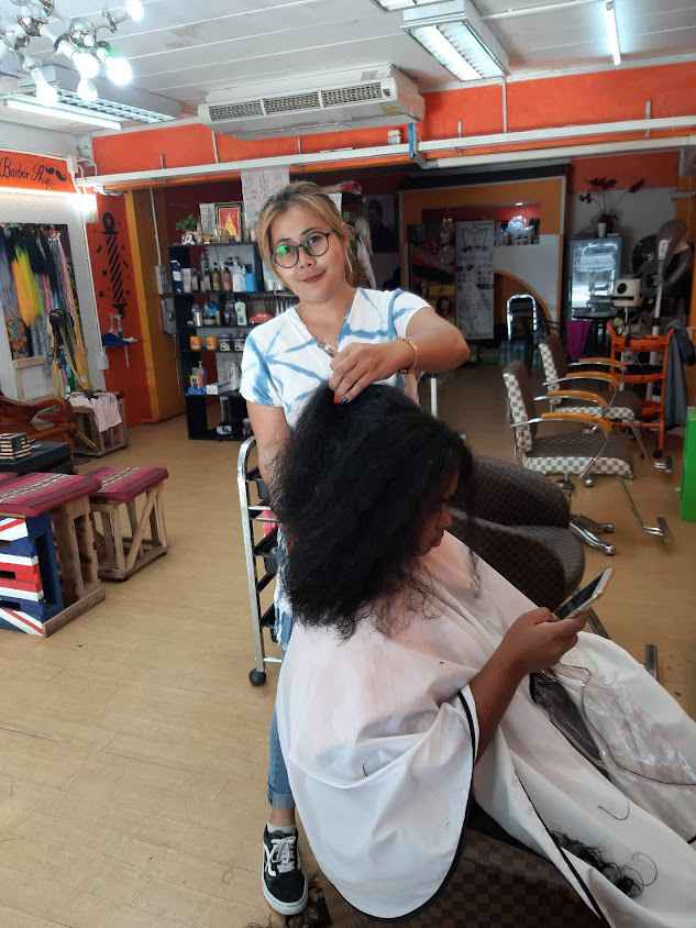 Feeling Haircut Buriram - 3