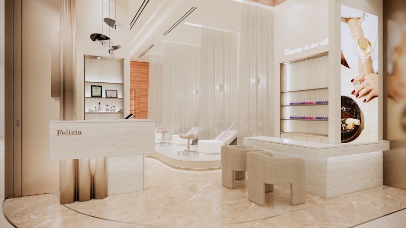 Felizia Nails spa and beauty - Dusit Central Park - 2
