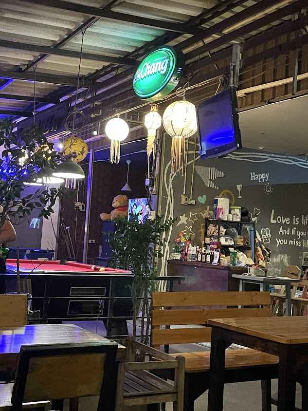 Festal bar - 3