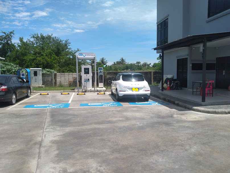 feyree Charging Station - 2