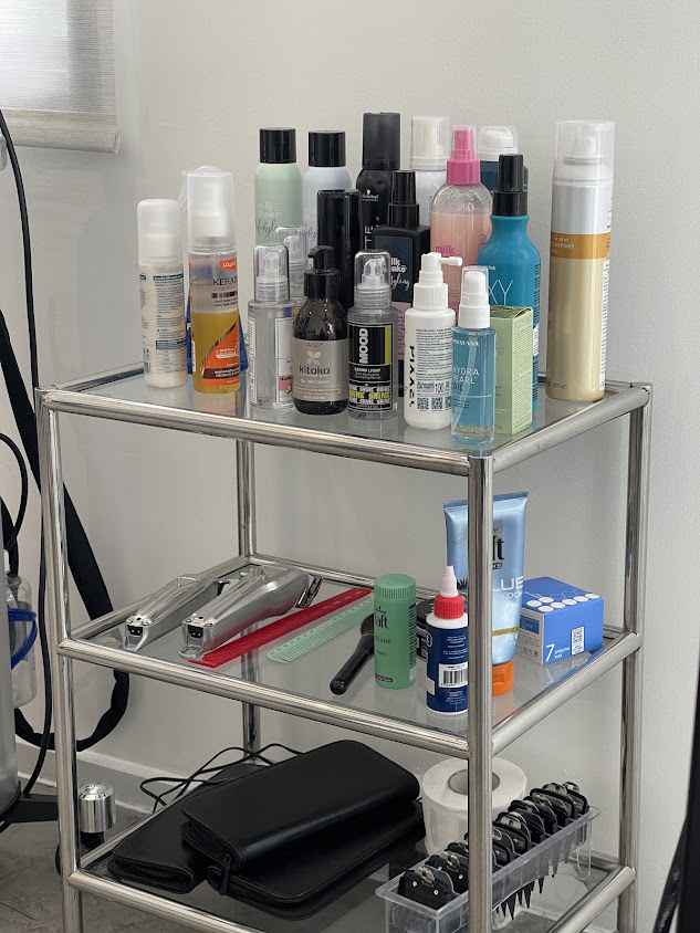 FF home cut & studio