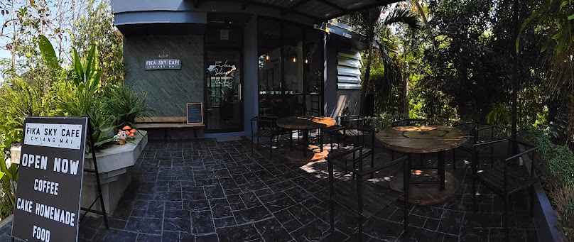 FIKA SKY CAFE - 1