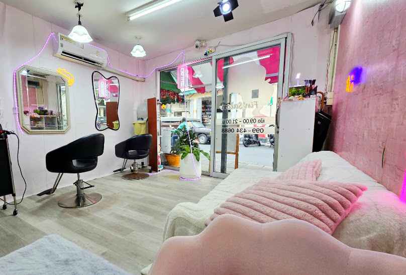 Fin salon ฟินซาลอน ทำผม ทำเล็บ ต่อขนตา เสริมสวย - 2