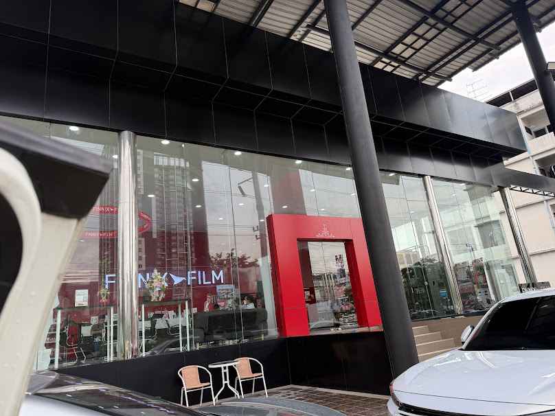 Finnix wrap Center TH @Bangkhae