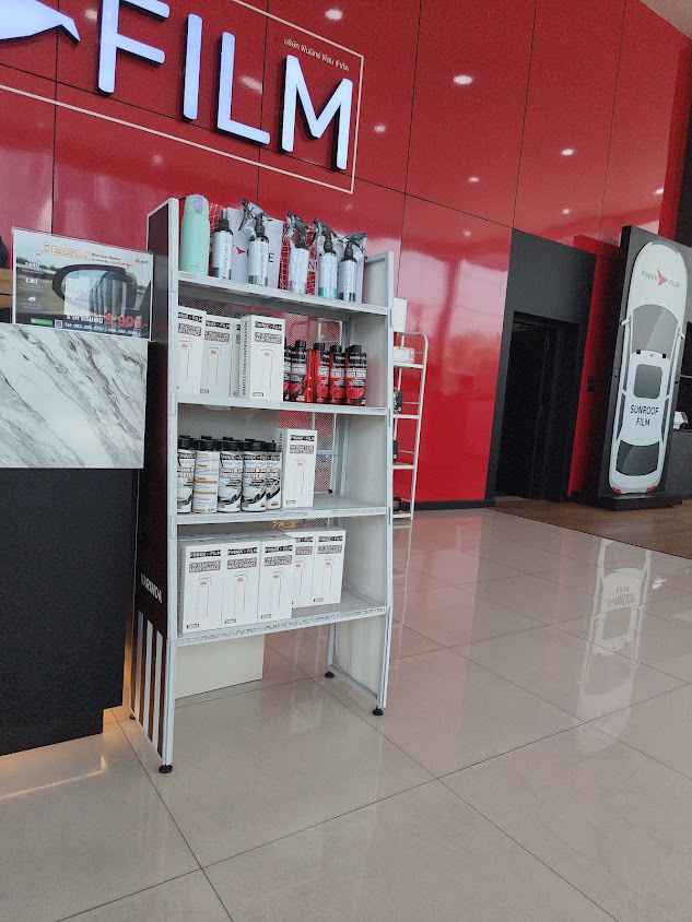Finnix wrap Center TH @Bangkhae - 2