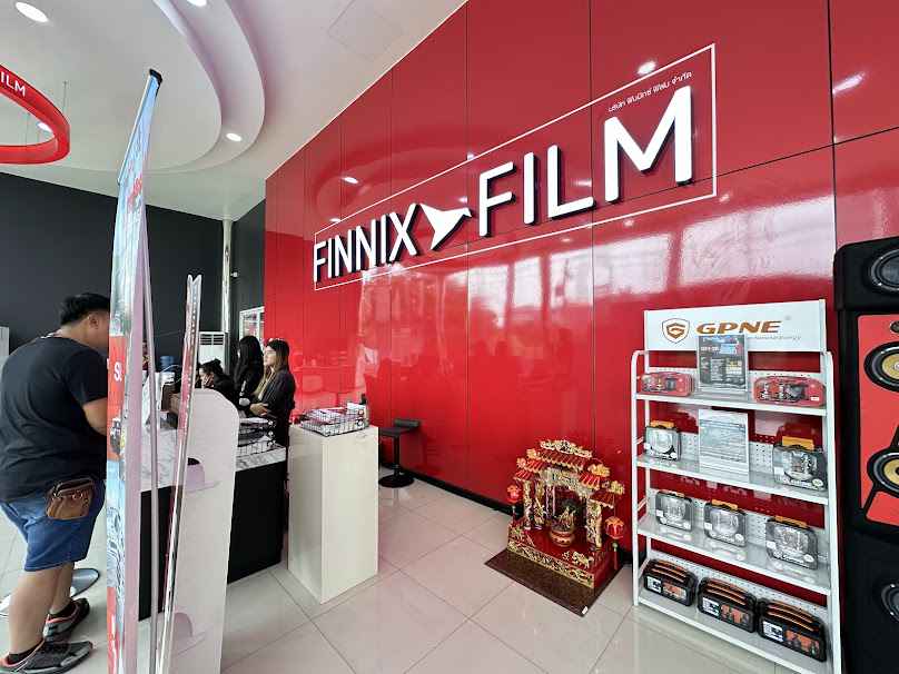 Finnix wrap Center TH @Bangkhae - 4