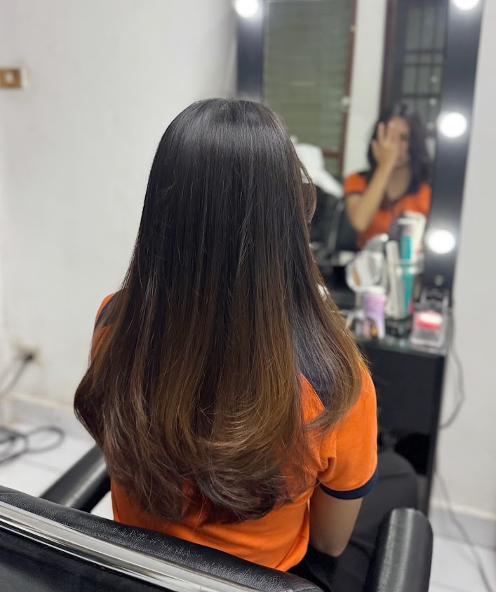 Fiona Hair Salon เสริมสวยฟีโอน่าแฮร์ซาลอนอุดรธานี - 2
