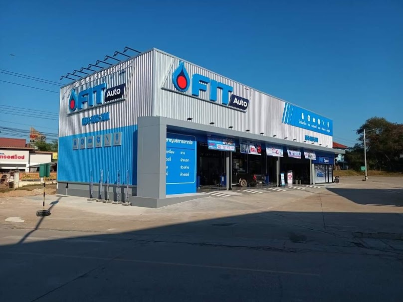 FIT Auto สาขา Lotus พะเยา
