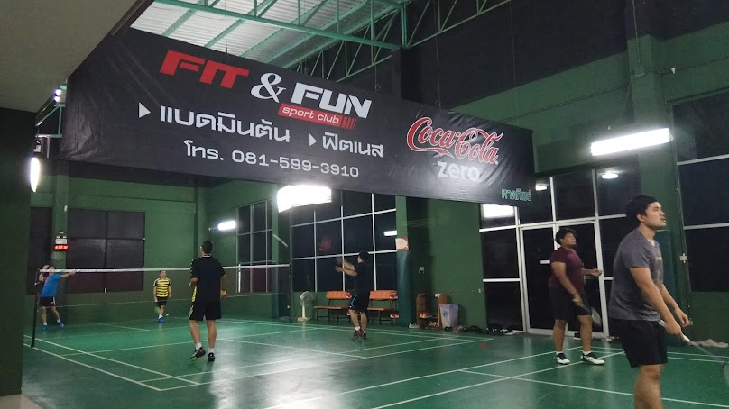 Fit & Fun Sport Club