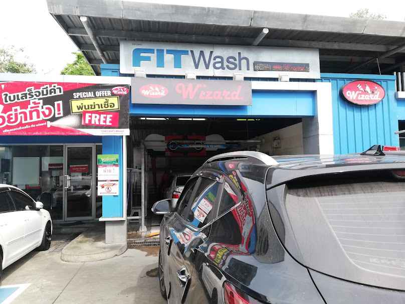 Fit Wash