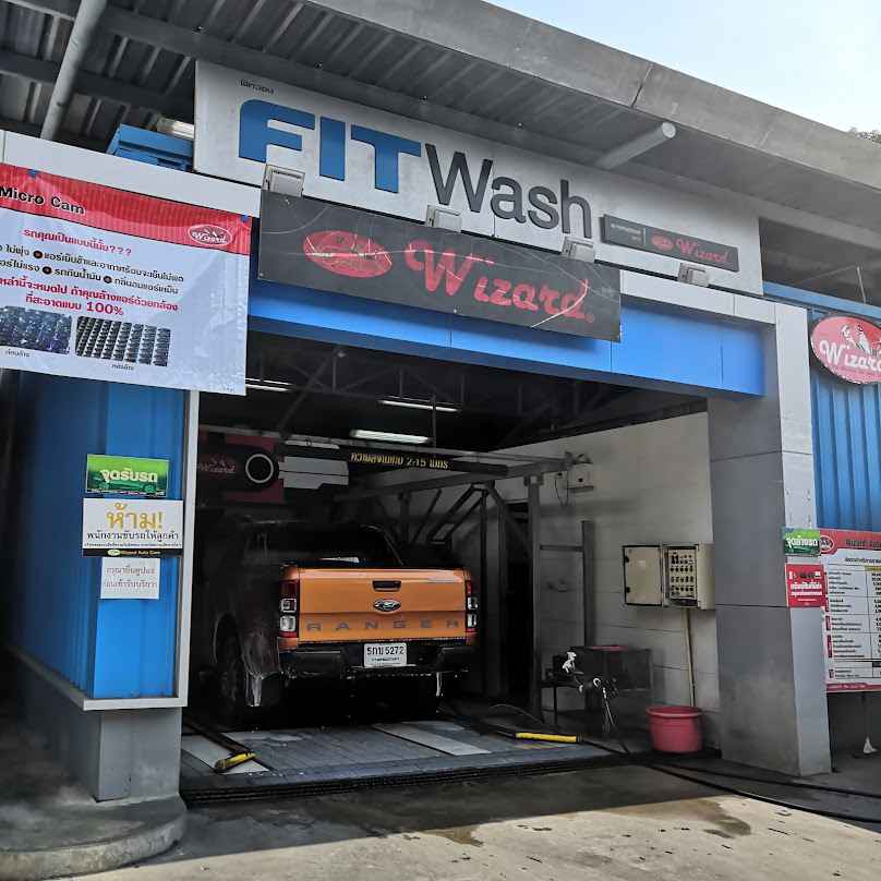 Fit Wash - 3