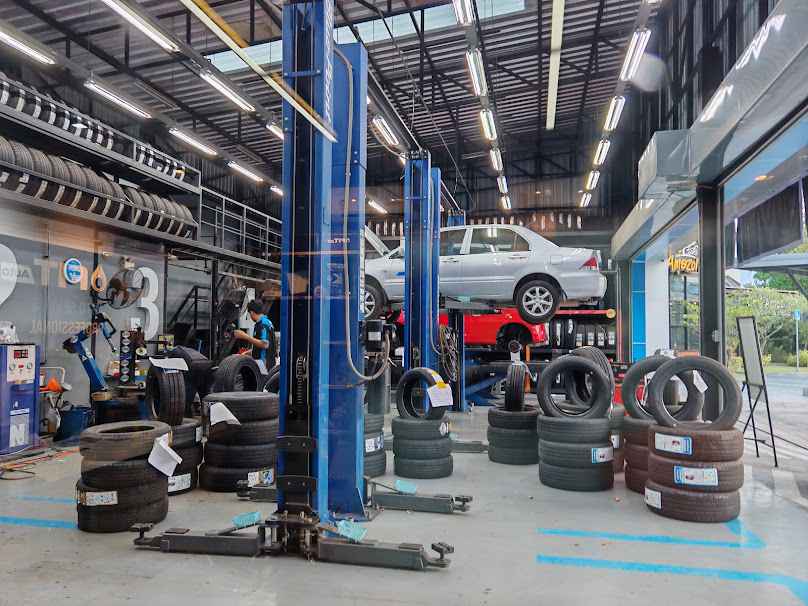 FIXFIT PETRAเช็คระยะเปลี่ยนถ่ายน้ำมันเครื่อง ยางรถยนต์ แบตเตอรี่ ช่วงล่างทุกรุ่น - 2