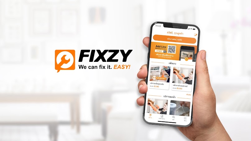 Fixzy