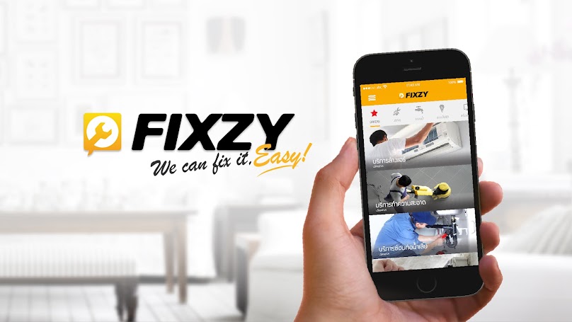 Fixzy - 2
