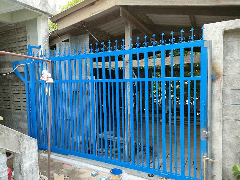 FJE Modern Roof. ต่อเติมบ้าน หลังคาเมทัลชีท