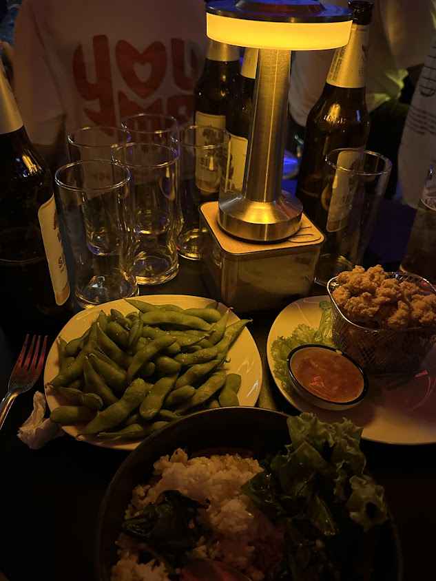 Fleur bar - 2
