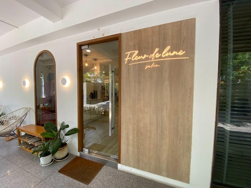 Fleur de lune salon - 2