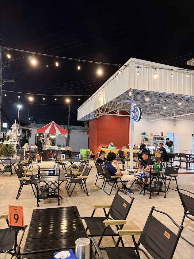 Flow Bar Mala-โฟลว์ บาร์ หม่าล่า
