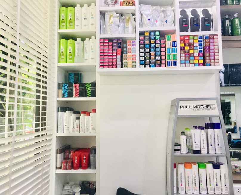 Flower Salon