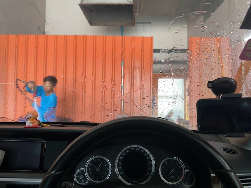 FO WASH PTT สามแยกพิชัย - 3