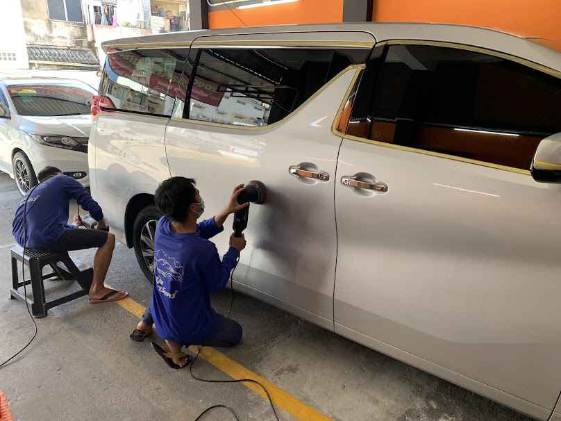 FO WASH PTT สามแยกพิชัย - 4