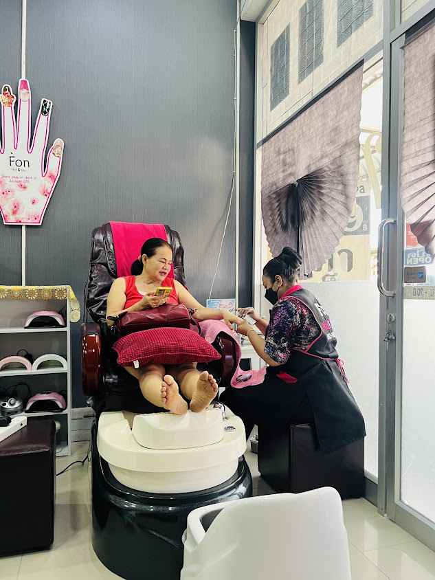 Fon Nail Spa - ฝน เนล สปา ตลาดเจริญ เจริญ เชียงใหม่