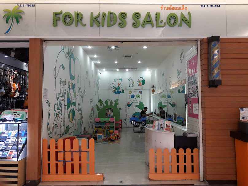 For Kids Salon